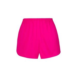 Skims Woven Shine Short
